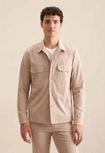 Летняя куртка Seidensticker, песочный