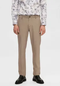 175Брюки роберта флекса Selected, Sand