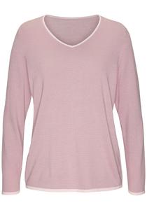 Свитер VIVANCE, лиловый