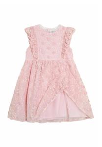 Элегантное платье REGULAR FIT JoJo Maman Bébé, фуксия