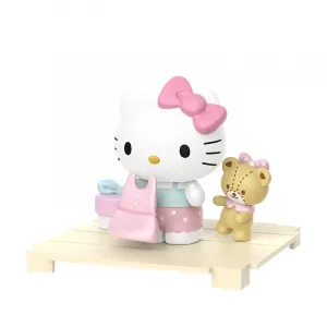 Hello Kitty Sweetheart Playmate Collection Mystery Boxes Single Mystery Box/Full Box 8 Pcs TOP TOY