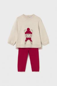 Детский набор Mayoral, красный