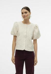 Блуза Vero Moda Blouse, Pumice Stone/Stone