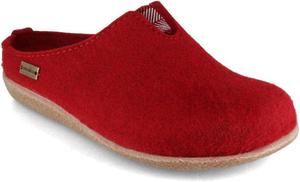 Женские мюли HAFLINGER Visby, красный