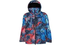 AK SWASH GORE TEX 2L лыжная куртка мужская BURTON, Nebula