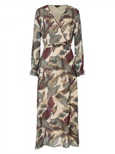 Платье More & More, цвет beige/grün