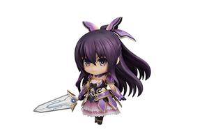 Фигурка gsc tohka yatogami date a live, с базой 10см переизданная версия chibi GOOD SMILE COMPANY