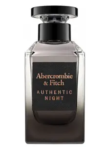 Туалетная вода, 50 мл Abercrombie & Fitch, Authentic Night Homme