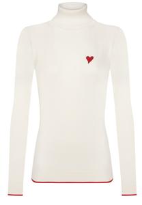 Свитер Felix Hardy, белый