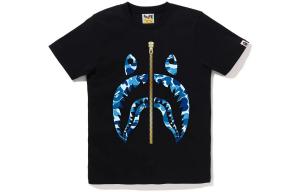Футболка Shark Series женская A Bathing Ape