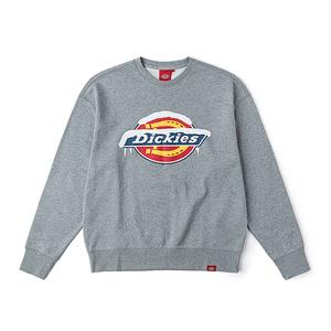 Унисекс свитшот с круглым вырезом Dickies, серый