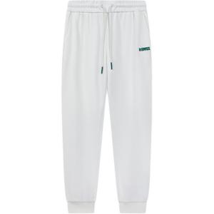 KSWISS Вязаные Спортивные Штаны Женские Euryale Белый K·SWISS