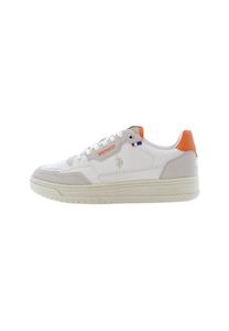 Кроссовки U.S. POLO ASSN. Kosmo, Off white
