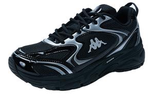 Массивные кроссовки Kappa унисекс, Black