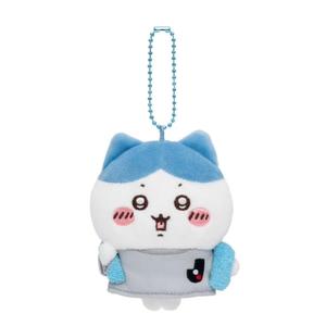 Плюшевый кулон кукла высота 9,5 см Chiikawa