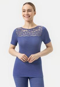 Футболка mey Print T-shirt, Astral Night/Dark Blue