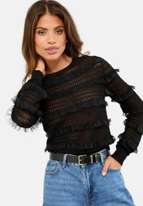 Джемпер Lipsy REGULAR FIT, Black