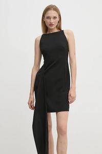 Платье Sandro Ferrone, черный