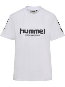 Hummel Футболка для тренировок 'LEGACY 2.0' белого цвета