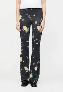 Брюки, леггинсы Moschino Jeans, Multi-Coloured