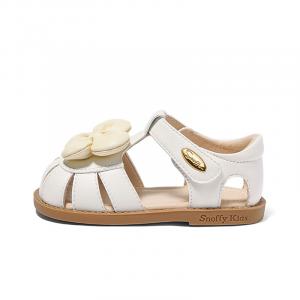 Обувь для малышей, кроссовки Snoffy, белый