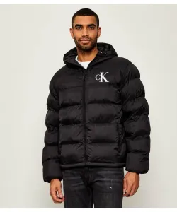 Куртка Regular fit Calvin Klein Jeans, черный