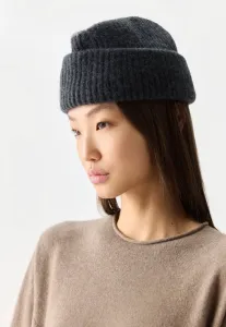 Шапка-Бини унисекс для дедушки Gobi Cashmere, Charcoal