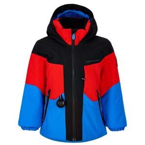 Утепленная лыжная куртка Obermeyer Altair (для мальчиков), Blue Vibes