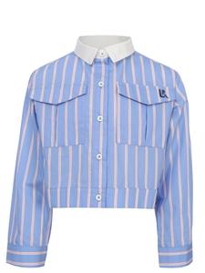 Looxs Revolution Блузка в синем цвете