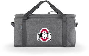 Складная сумка-холодильник Picnic Time Ohio State Buckeyes на 64 банки