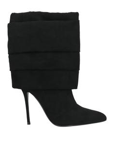 Ботильоны Giuseppe Zanotti, черный