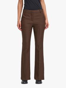 Брюки Lexi Tailored ICHI, Coffee Bean Melange