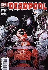 Deadpool (2008 series) #5 (Marvel)