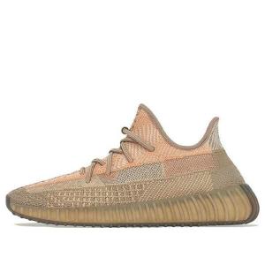 Кроссовки Boost 350 v2 Adidas Yeezy, серый