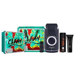 Электробритва BRAUN