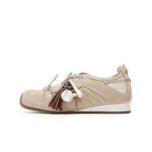 EBLAN Женские повседневные лоуферы кофе, цвет Coffee