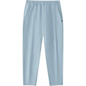 Повседневные брюки для подростков dusty blue FILA KIDS, синий