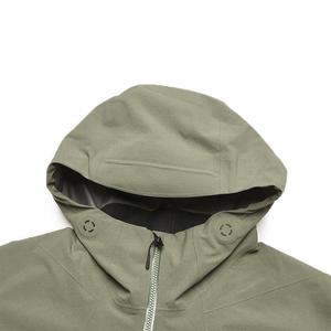 Ветровка мужская Cloud Pine Green FILA, Fir Green