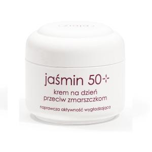 Ziaja, Jaśminowa, крем против морщин на день 50+, 50 мл