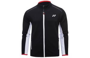 Мужская футболка для бадминтона YONEX, черный