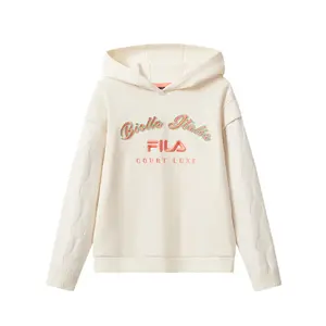 FILA KIDS Свитшот Malt Ecru для подростков