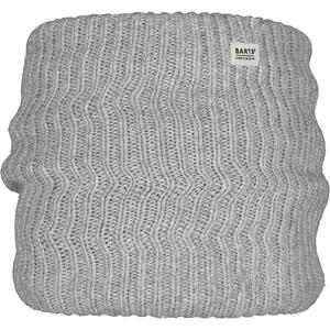 Шарф zias col Barts, серый