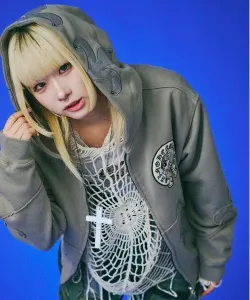 Худи GALFY Lily Crest (мужское) Select Brands, цвет Beige