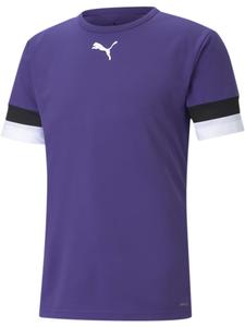 Спортивная футболка TeamRISE Jersey фиолетового цвета Puma