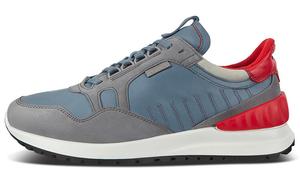 ecco Astir Lifestyle Shoes Men Low-top Blue