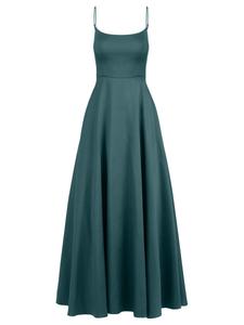 Вечернее платье APART, Dark green