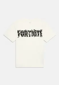 Футболка с принтом nkmjamba fortnite Name It, Cloud Dancer