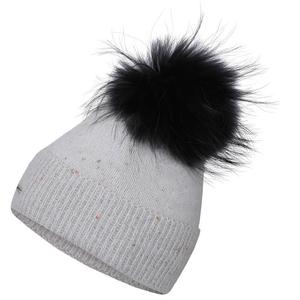 Шапка Hannah Rosalia, серый