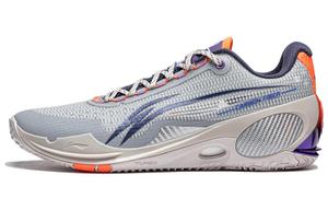 Баскетбольные кроссовки Wade 808 3 Ultra мужские с низким верхом Intergray Lining