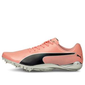 Кроссовки evospeed electric 10 'elektro peach' Puma, розовый